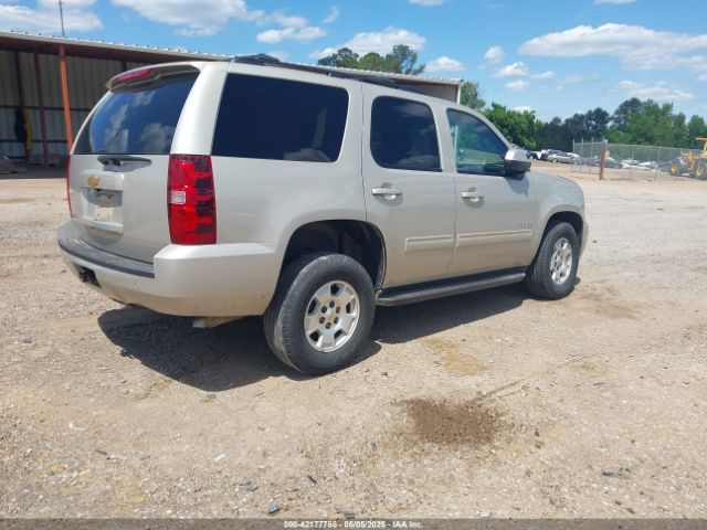 1GNSCAE08ER128141 Chevrolet Tahoe Ls