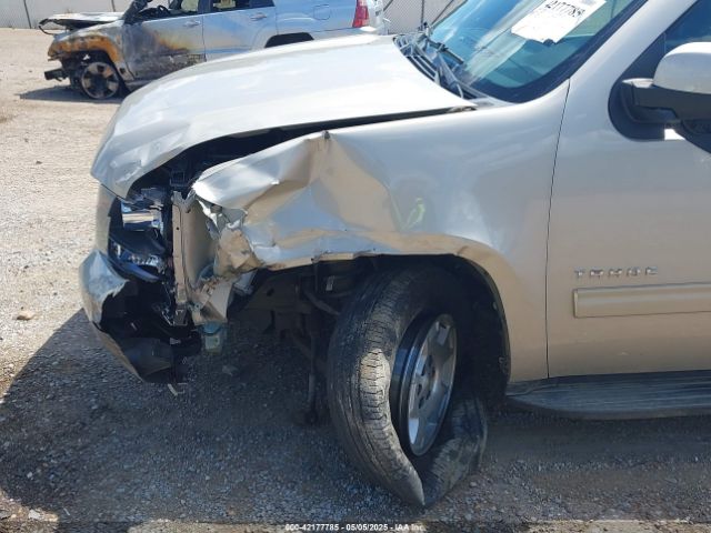 1GNSCAE08ER128141 Chevrolet Tahoe Ls