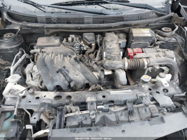 2019 NISSAN VERSA 3N1CN7AP9KL818984 Photo 9