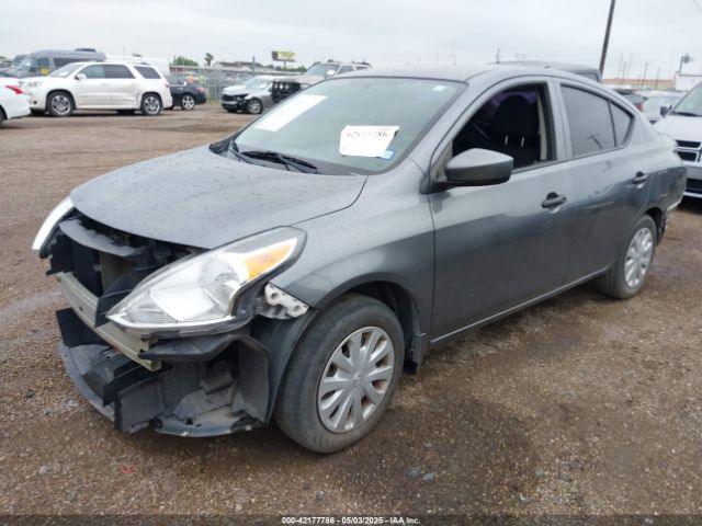 2019 NISSAN VERSA 3N1CN7AP9KL818984 Photo 1