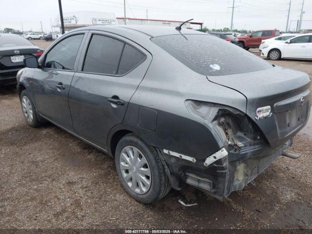 2019 NISSAN VERSA 3N1CN7AP9KL818984 Photo 2