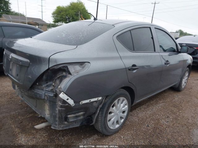 2019 NISSAN VERSA 3N1CN7AP9KL818984 Photo 3