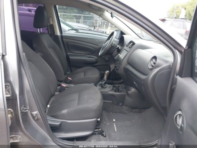 2019 NISSAN VERSA 3N1CN7AP9KL818984 Photo 4