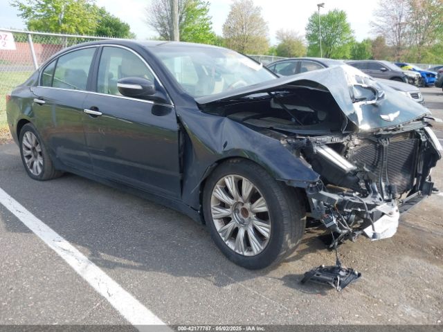 2011 HYUNDAI GENESIS KMHGC4DE2BU130517