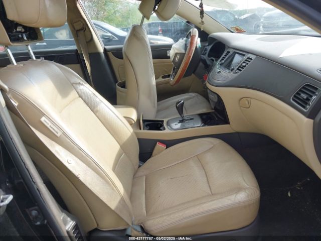 2011 HYUNDAI GENESIS KMHGC4DE2BU130517 Photo 4