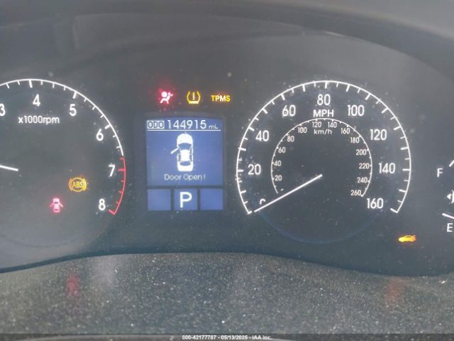 2011 HYUNDAI GENESIS KMHGC4DE2BU130517 Photo 6