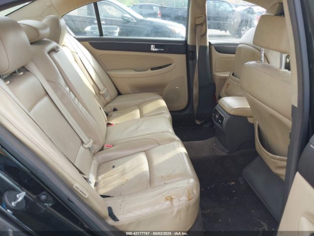 2011 HYUNDAI GENESIS KMHGC4DE2BU130517 Photo 7