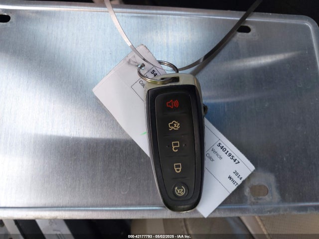 1FM5K7F83EGC06574 Ford 2014