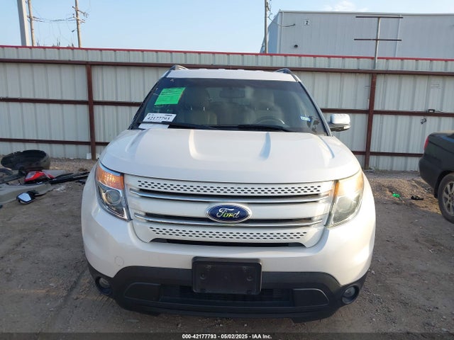 1FM5K7F83EGC06574 Ford 2014
