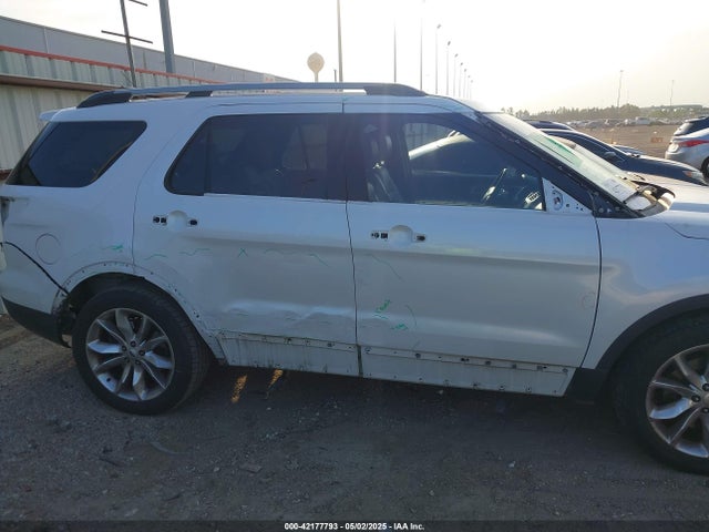 1FM5K7F83EGC06574 Ford 2014