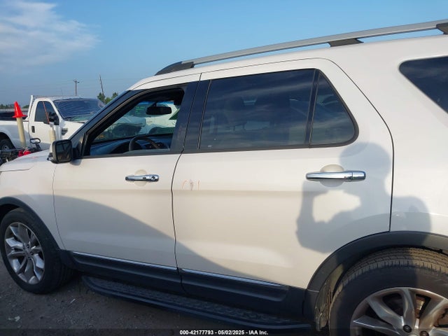 1FM5K7F83EGC06574 Ford 2014