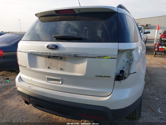 1FM5K7F83EGC06574 Ford 2014