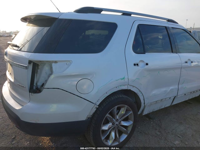 1FM5K7F83EGC06574 Ford 2014