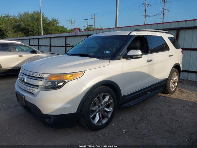 1FM5K7F83EGC06574 Ford 2014