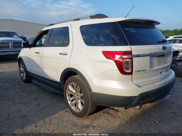 1FM5K7F83EGC06574 Ford 2014