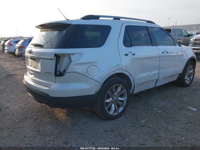 1FM5K7F83EGC06574 Ford 2014
