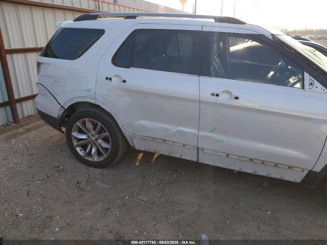 1FM5K7F83EGC06574 Ford 2014