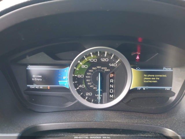 1FM5K7F83EGC06574 Ford 2014
