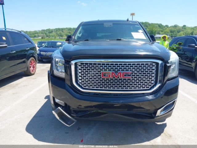 1GKS2CKJ9FR270542 GMC YUKON DENALI
