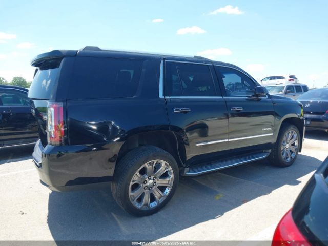 1GKS2CKJ9FR270542 GMC YUKON DENALI