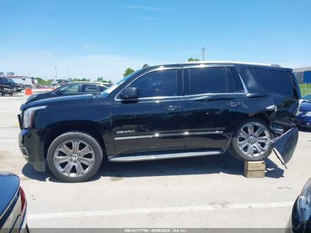 1GKS2CKJ9FR270542 GMC YUKON DENALI
