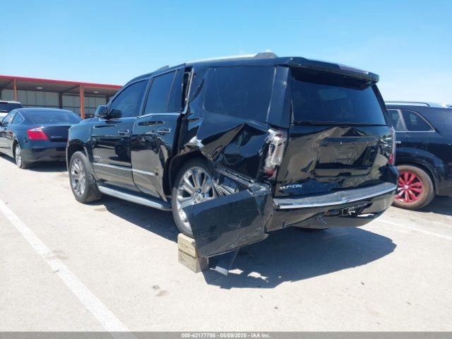 1GKS2CKJ9FR270542 GMC YUKON DENALI