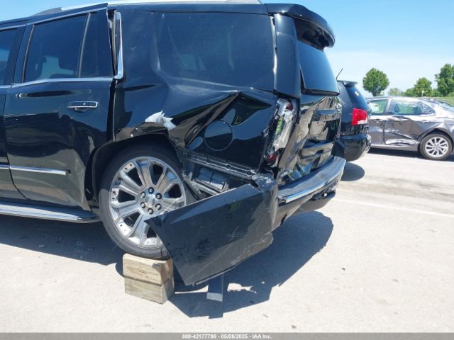 1GKS2CKJ9FR270542 GMC YUKON DENALI