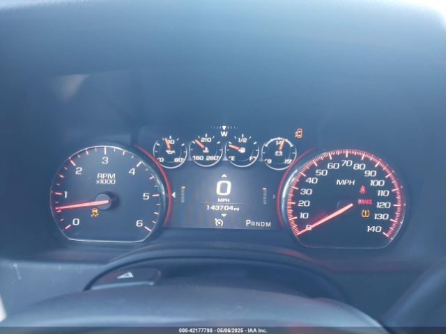 1GKS2CKJ9FR270542 GMC YUKON DENALI