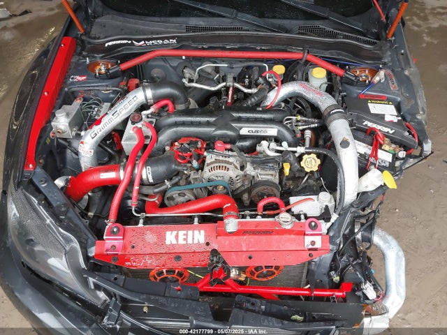 JF1GV7E69EG013503 Subaru Impreza Wrx
