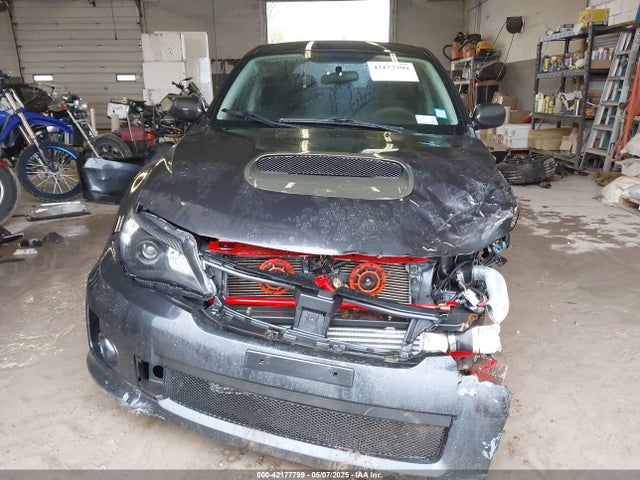 JF1GV7E69EG013503 Subaru Impreza Wrx