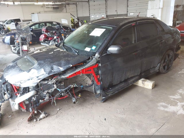 JF1GV7E69EG013503 Subaru Impreza Wrx