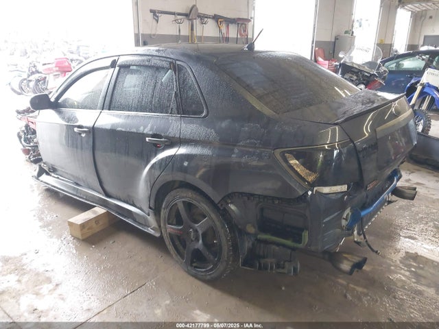 JF1GV7E69EG013503 Subaru Impreza Wrx