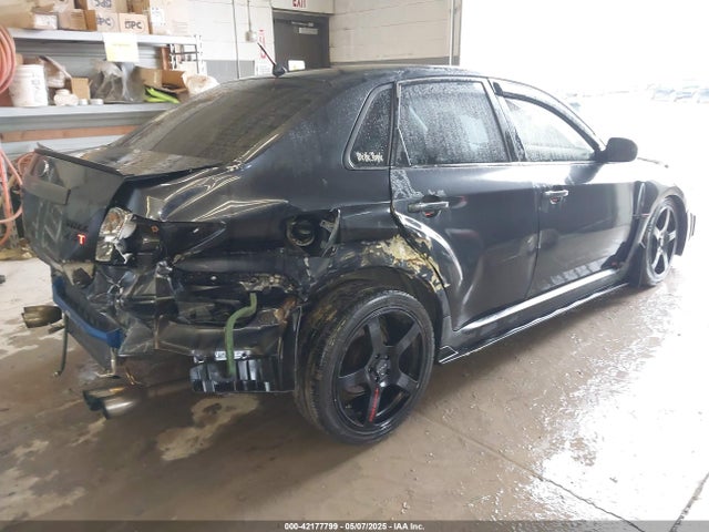 JF1GV7E69EG013503 Subaru Impreza Wrx