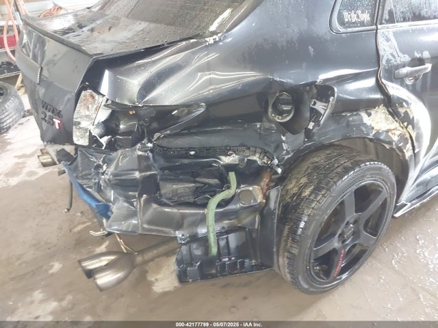JF1GV7E69EG013503 Subaru Impreza Wrx