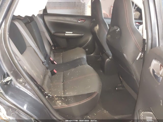 JF1GV7E69EG013503 Subaru Impreza Wrx