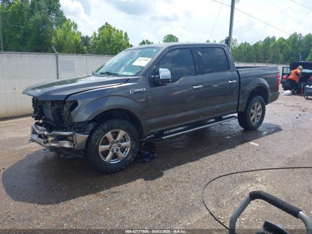 1FTEW1E52JKC68746 Ford F-150 Xlt