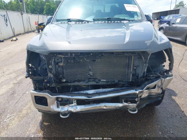 1FTEW1E52JKC68746 Ford F-150 Xlt