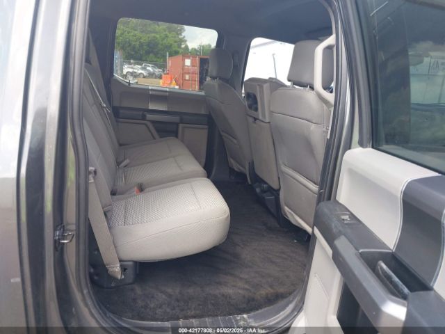 1FTEW1E52JKC68746 Ford F-150 Xlt