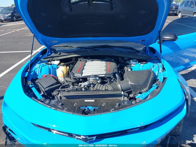 1G1FF1R7XN0134738 Chevrolet Camaro Rwd  1ss