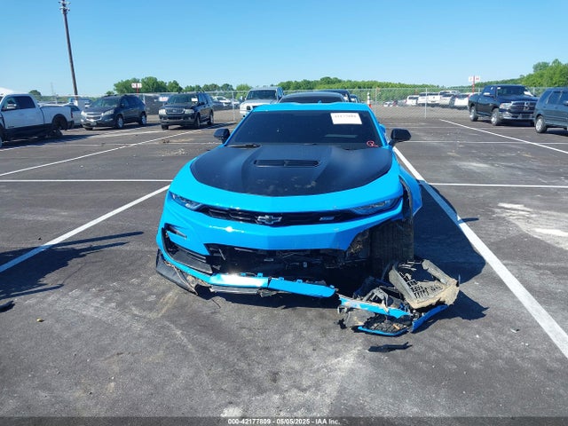1G1FF1R7XN0134738 Chevrolet Camaro Rwd  1ss