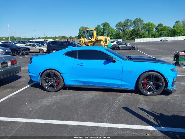 1G1FF1R7XN0134738 Chevrolet Camaro Rwd  1ss