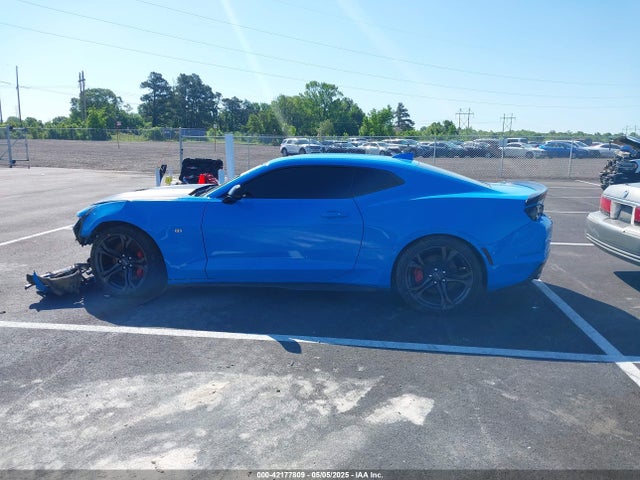 1G1FF1R7XN0134738 Chevrolet Camaro Rwd  1ss