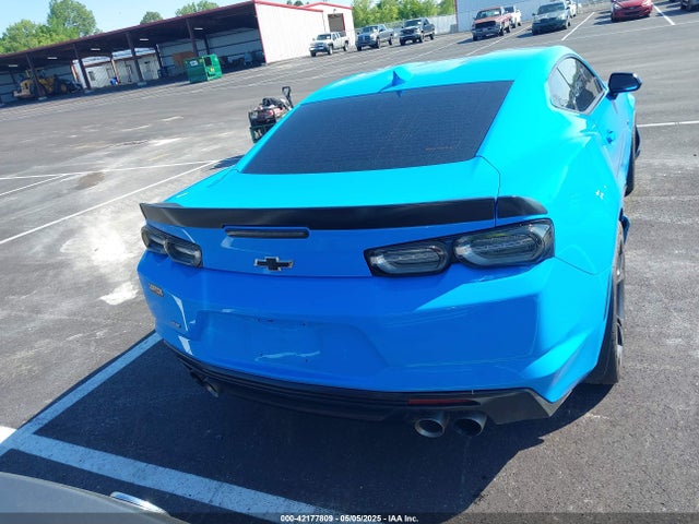 1G1FF1R7XN0134738 Chevrolet Camaro Rwd  1ss