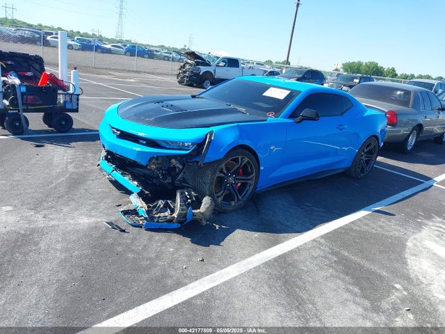 1G1FF1R7XN0134738 Chevrolet Camaro Rwd  1ss