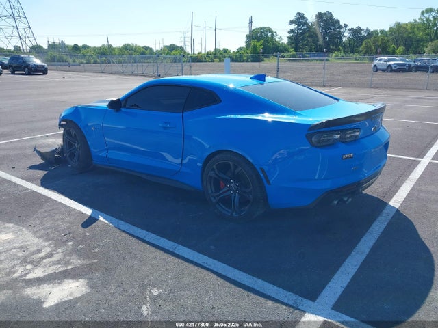 1G1FF1R7XN0134738 Chevrolet Camaro Rwd  1ss