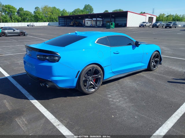 1G1FF1R7XN0134738 Chevrolet Camaro Rwd  1ss
