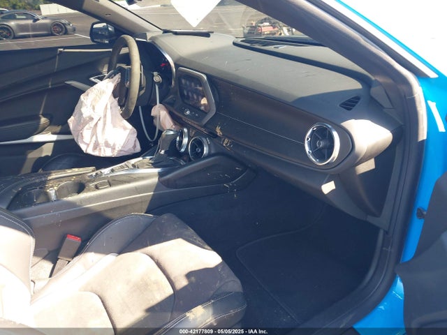 1G1FF1R7XN0134738 Chevrolet Camaro Rwd  1ss