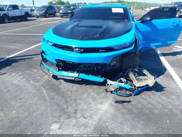 1G1FF1R7XN0134738 Chevrolet Camaro Rwd  1ss