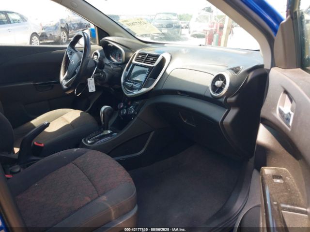 1G1JD6SB0K4138765 Chevrolet Sonic Lt Auto
