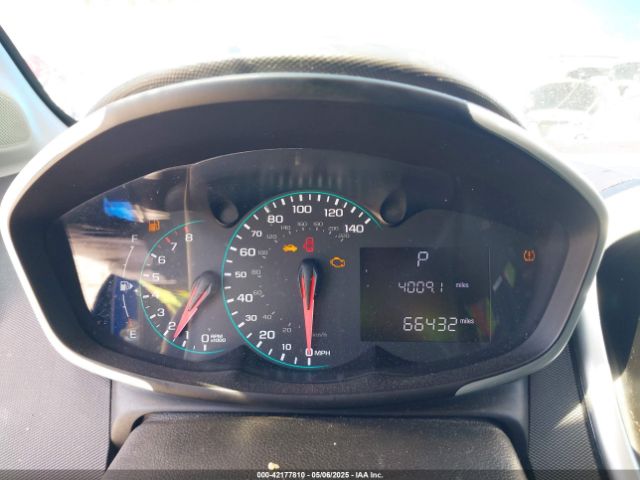 1G1JD6SB0K4138765 Chevrolet Sonic Lt Auto